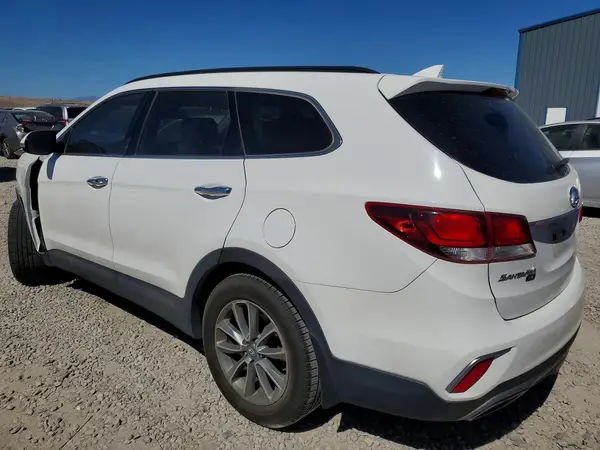 KM8SNDHF2KU298200 2019 HYUNDAI SANTA FE - Image 2