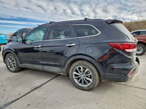 KM8SNDHF2KU299198 2019 HYUNDAI SANTA FE - Image 2