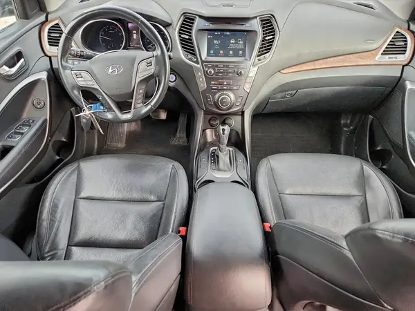 KM8SNDHF2KU299198 2019 HYUNDAI SANTA FE - Image 8