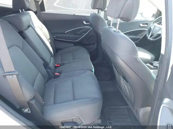 KM8SNDHF2KU301371 2019 HYUNDAI SANTA FE - Image 8