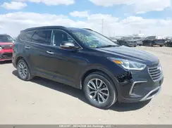 KM8SNDHF2KU302245 2019 HYUNDAI SANTA FE