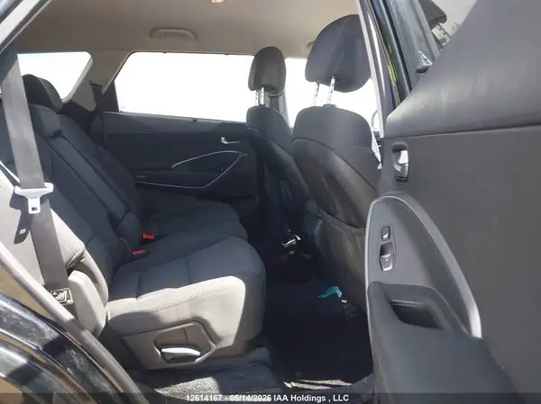 KM8SNDHF2KU302245 2019 HYUNDAI SANTA FE - Image 8