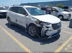 KM8SNDHF2KU306151 2019 HYUNDAI SANTA FE