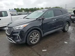 KM8SNDHF2KU306912 2019 HYUNDAI SANTA FE