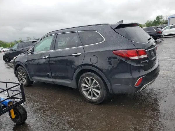 KM8SNDHF2KU306912 2019 HYUNDAI SANTA FE - Image 2