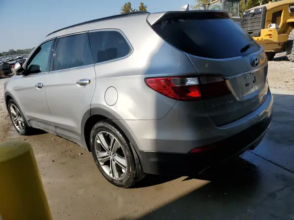KM8SNDHF3GU135269 2016 HYUNDAI SANTA FE - Image 2
