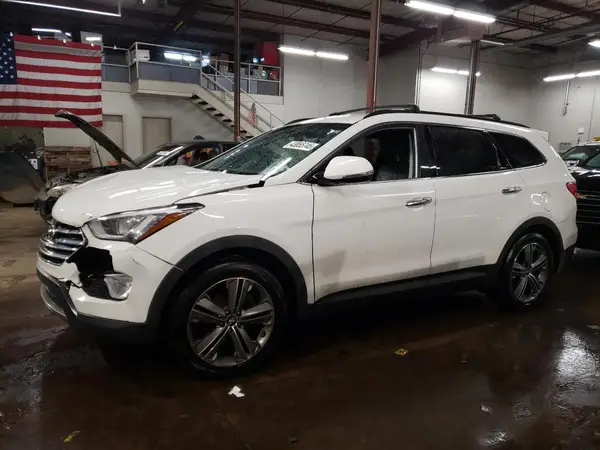 KM8SNDHF3GU136664 2016 HYUNDAI SANTA FE - Image 1