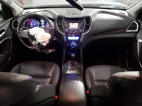 KM8SNDHF3GU136664 2016 HYUNDAI SANTA FE - Image 8