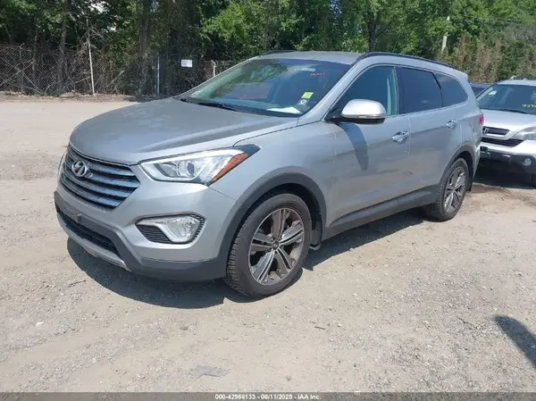 KM8SNDHF3GU140942 2016 HYUNDAI SANTA FE - Image 2