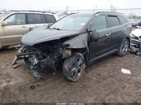 KM8SNDHF3GU141847 2016 HYUNDAI SANTA FE - Image 2