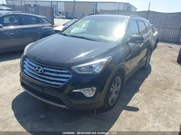 KM8SNDHF3GU141945 2016 HYUNDAI SANTA FE - Image 2
