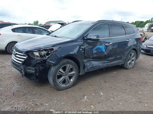 KM8SNDHF3GU150368 2016 HYUNDAI SANTA FE - Image 2