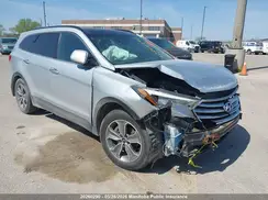 KM8SNDHF3GU158678 2016 HYUNDAI SANTA FE