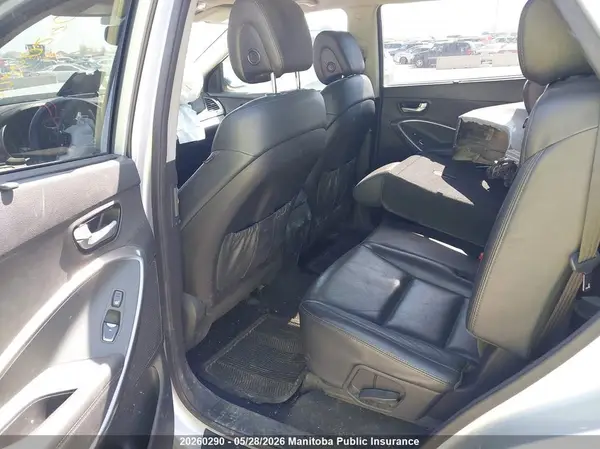 KM8SNDHF3GU158678 2016 HYUNDAI SANTA FE - Image 8