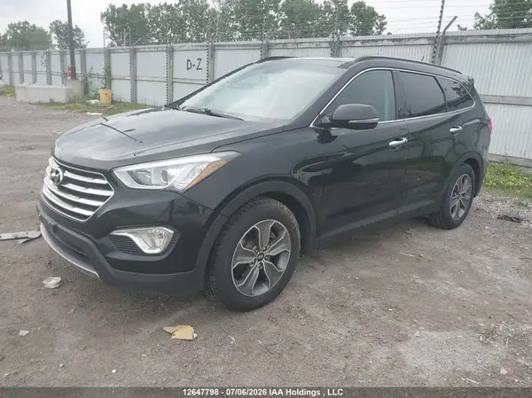 KM8SNDHF3GU159376 2016 HYUNDAI SANTA FE - Image 2