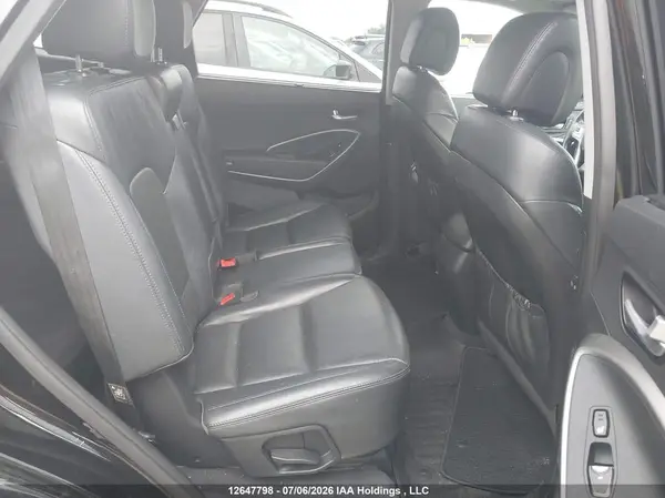 KM8SNDHF3GU159376 2016 HYUNDAI SANTA FE - Image 8