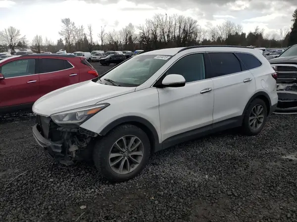 KM8SNDHF3HU166152 2017 HYUNDAI SANTA FE - Image 1