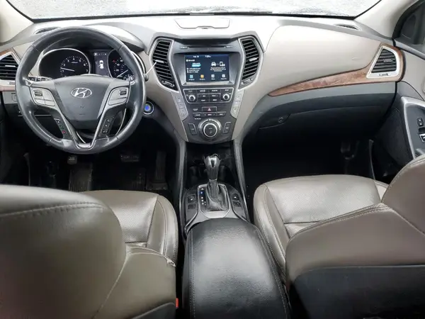KM8SNDHF3HU166152 2017 HYUNDAI SANTA FE - Image 8