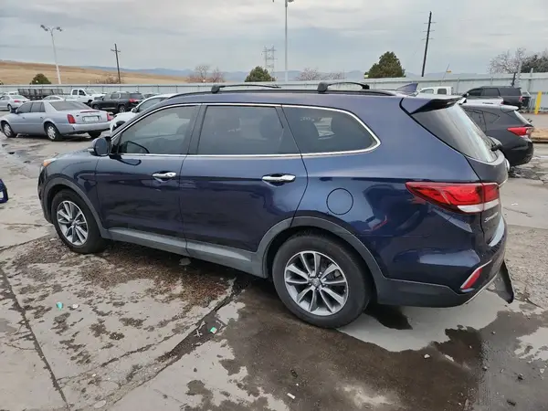 KM8SNDHF3HU170749 2017 HYUNDAI SANTA FE - Image 2