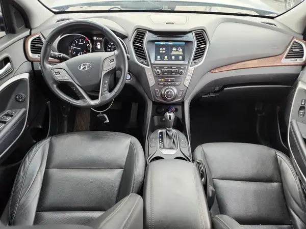 KM8SNDHF3HU170749 2017 HYUNDAI SANTA FE - Image 8