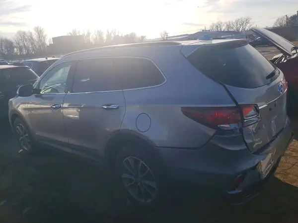 KM8SNDHF3HU174090 2017 HYUNDAI SANTA FE - Image 2