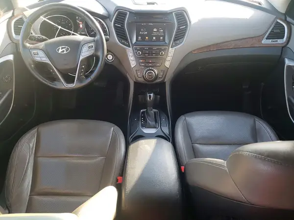 KM8SNDHF3HU174090 2017 HYUNDAI SANTA FE - Image 8