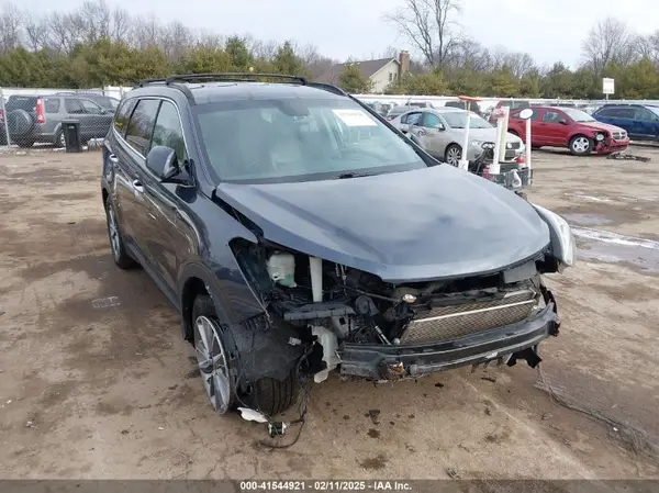 KM8SNDHF3HU178057 2017 HYUNDAI SANTA FE - Image 1