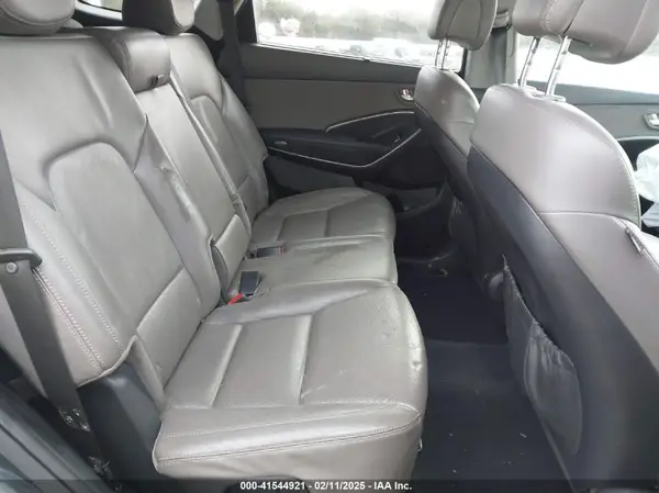 KM8SNDHF3HU178057 2017 HYUNDAI SANTA FE - Image 8