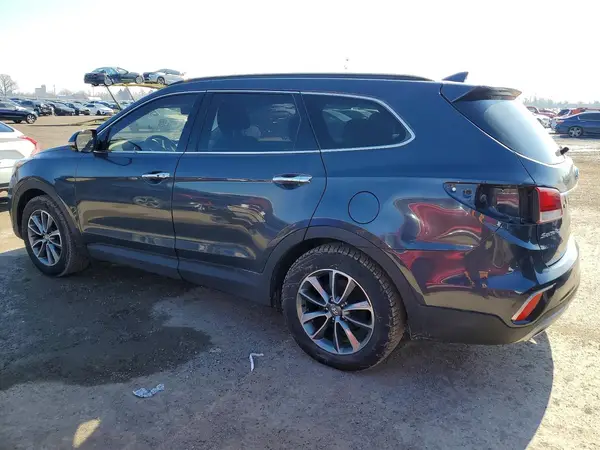 KM8SNDHF3HU181539 2017 HYUNDAI SANTA FE - Image 2