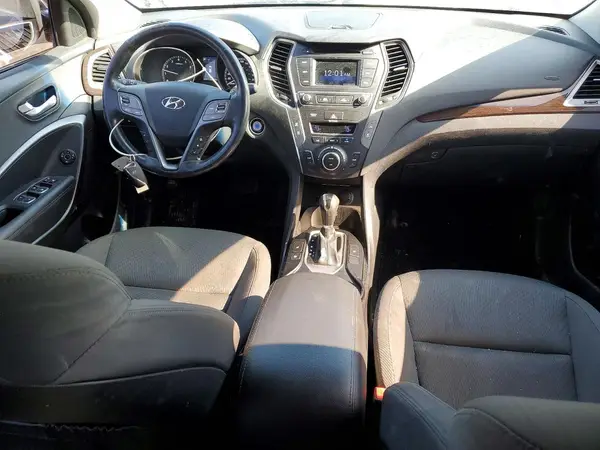 KM8SNDHF3HU181539 2017 HYUNDAI SANTA FE - Image 8