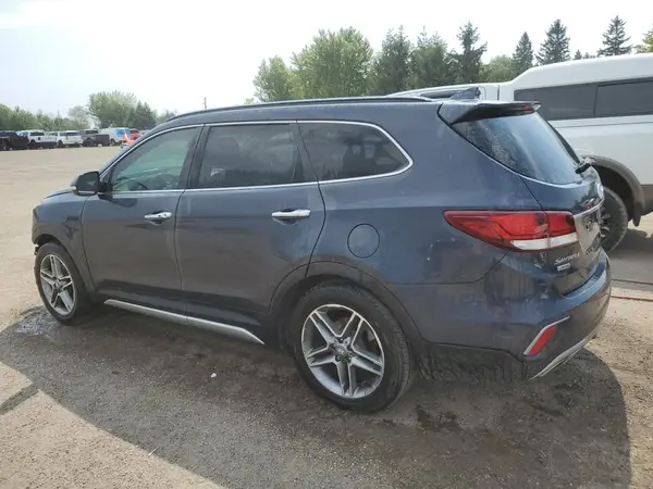 KM8SNDHF3HU182349 2017 HYUNDAI SANTA FE - Image 2