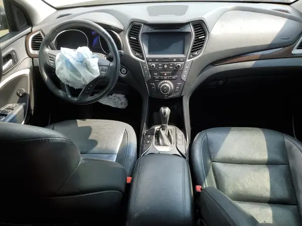 KM8SNDHF3HU182349 2017 HYUNDAI SANTA FE - Image 8