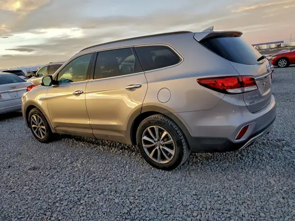 KM8SNDHF3HU182948 2017 HYUNDAI SANTA FE - Image 2