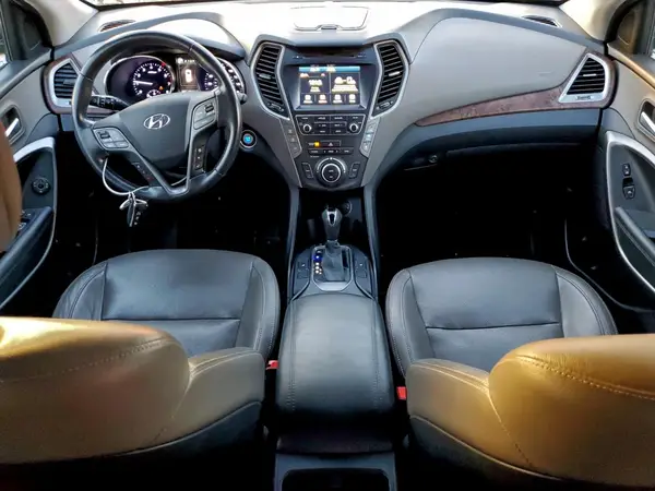 KM8SNDHF3HU182948 2017 HYUNDAI SANTA FE - Image 8