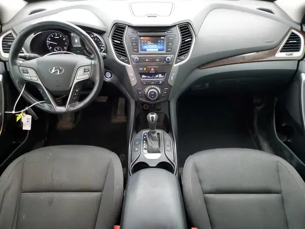 KM8SNDHF3HU185686 2017 HYUNDAI SANTA FE - Image 8