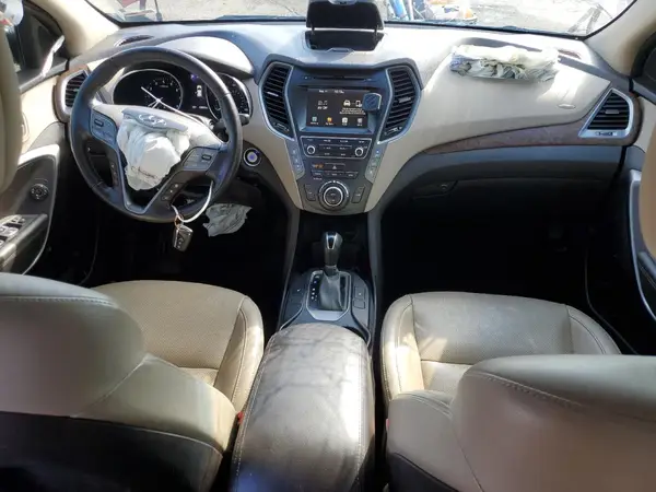 KM8SNDHF3HU186997 2017 HYUNDAI SANTA FE - Image 8
