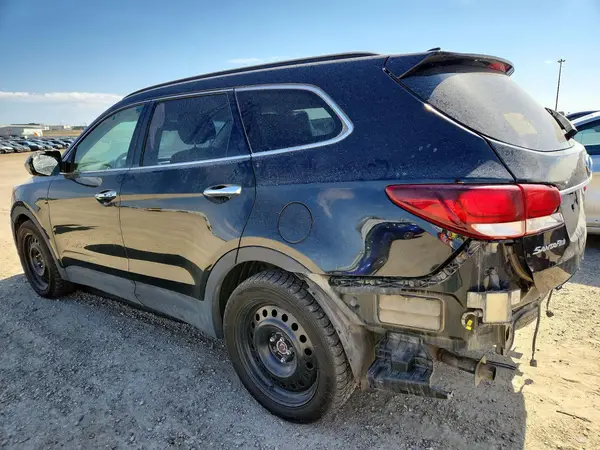 KM8SNDHF3HU192900 2017 HYUNDAI SANTA FE - Image 2
