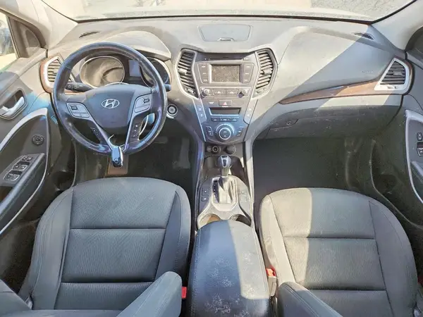 KM8SNDHF3HU192900 2017 HYUNDAI SANTA FE - Image 8