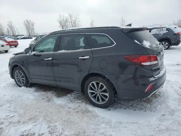 KM8SNDHF3HU200400 2017 HYUNDAI SANTA FE - Image 2