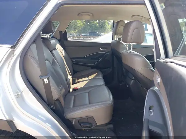 KM8SNDHF3HU206777 2017 HYUNDAI SANTA FE - Image 8