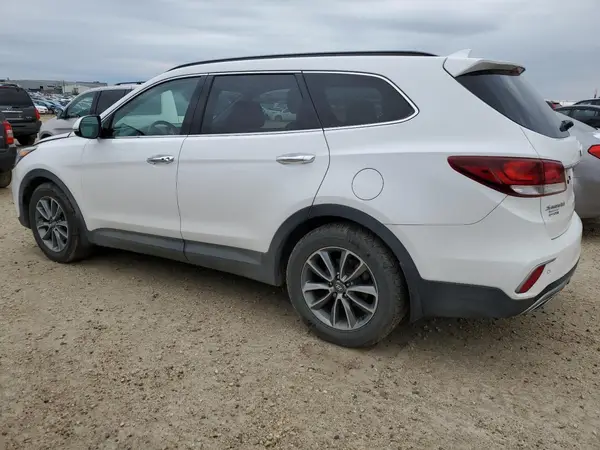 KM8SNDHF3HU208853 2017 HYUNDAI SANTA FE - Image 2