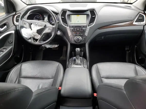 KM8SNDHF3HU208853 2017 HYUNDAI SANTA FE - Image 8