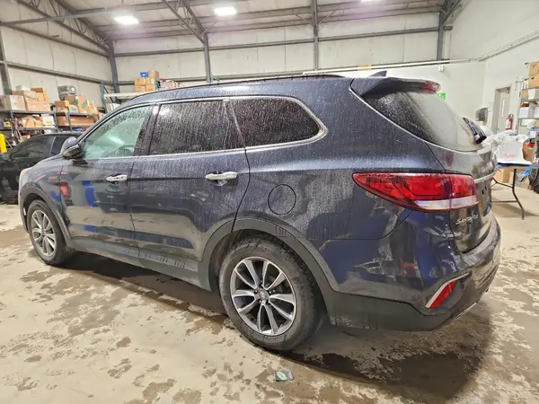 KM8SNDHF3HU210375 2017 HYUNDAI SANTA FE - Image 2