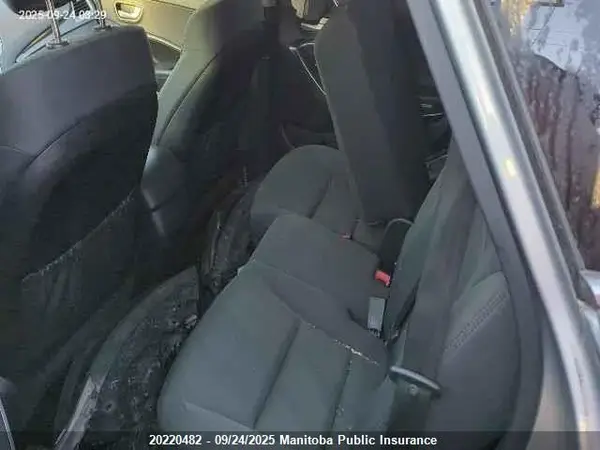 KM8SNDHF3HU211834 2017 HYUNDAI SANTA FE - Image 8