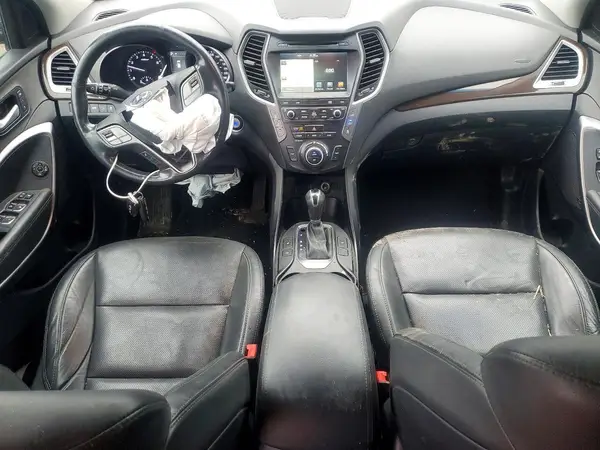 KM8SNDHF3HU218525 2017 HYUNDAI SANTA FE - Image 8