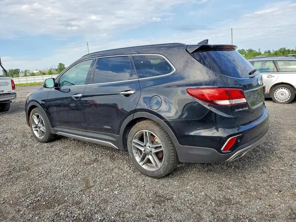 KM8SNDHF3HU219416 2017 HYUNDAI SANTA FE - Image 2