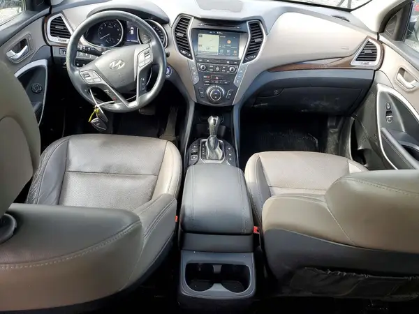 KM8SNDHF3HU219416 2017 HYUNDAI SANTA FE - Image 8