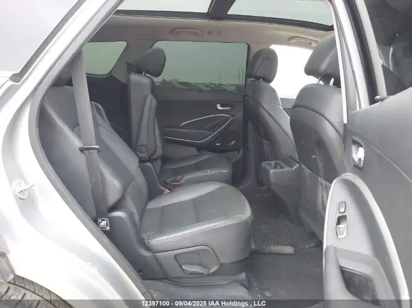 KM8SNDHF3HU219528 2017 HYUNDAI SANTA FE - Image 8