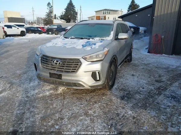 KM8SNDHF3HU225474 2017 HYUNDAI SANTA FE - Image 2