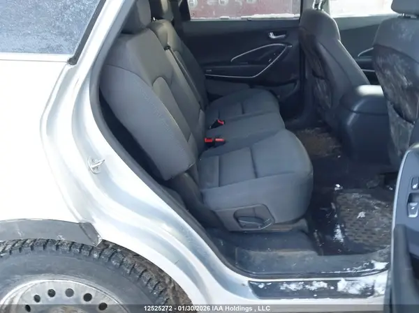 KM8SNDHF3HU225474 2017 HYUNDAI SANTA FE - Image 8